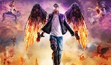 Xbox 360 | saints row gat out of hell