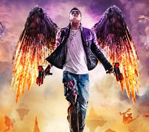 Обложка Xbox 360 | saints row gat out of hell