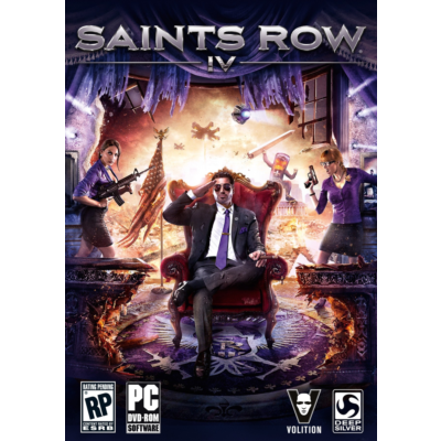 Xbox 360 | Saints Row: The Third,Escape Dead Island + 2