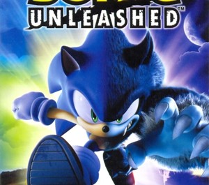 Обложка Xbox 360 | Sonic Unleashed