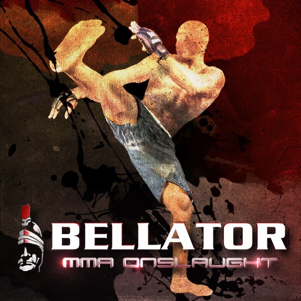 Скриншот Xbox 360 | Bellator MMA, Just Dance