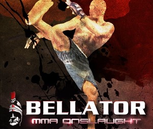 Xbox 360 | Bellator MMA, Just Dance
