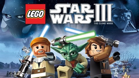 Скриншот Xbox 360 | Lego Star Wars 3 + 2