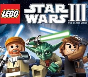 Обложка Xbox 360 | Lego Star Wars 3 + 2