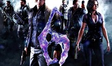 Xbox 360 | Resident Evil 6, Resident Evil 4 + 3