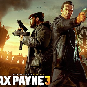 Xbox 360 | MAX PAYNE 3