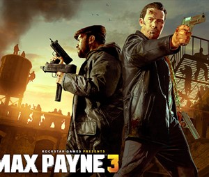 Xbox 360 | MAX PAYNE 3