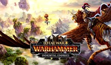 Total War Warhammer 3 + DLC Дополнения  [OFFLINE]