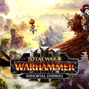 Total War Warhammer 3 + DLC Дополнения  [OFFLINE]