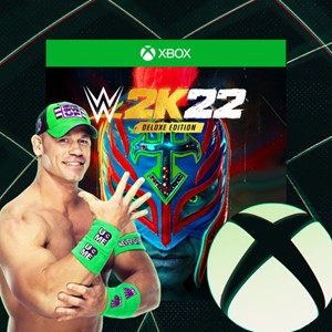 WWE 2K22 Deluxe Edition Xbox One & Series X|S КЛЮЧ🔑