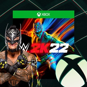 WWE 2K22 Xbox One КЛЮЧ🔑