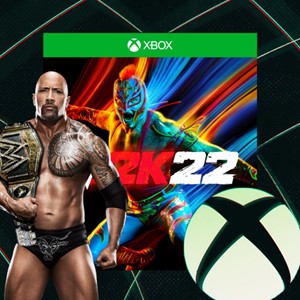 WWE 2K22 Xbox Series X|S КЛЮЧ🔑