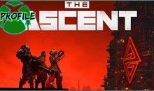 The Ascent XBOX ONE/Xbox Series X|S