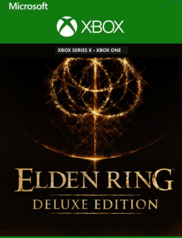 Купить аккаунт ELDEN RING Deluxe Edition Xbox One & Xbox Series X|S на Origin-Sell.com