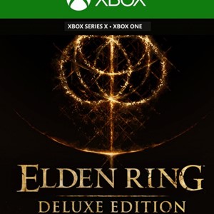ELDEN RING Deluxe Edition Xbox One &amp; Xbox Series X|S