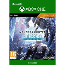 ✅ Monster Hunter World + DLC Iceborne Deluxe XBOX 🔑