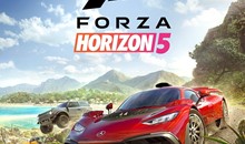 FORZA HORIZON 5 PREMIUM ОНЛАЙН ВСЕ DLC +FH4 (Game Pass)