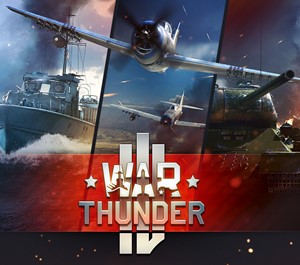 Обложка Аккаунт War Thunder от 2шт до 15шт 5ых Рангов + подарок