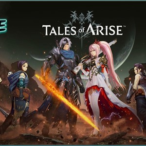 Tales of Arise XBOX ONE/Xbox Series X|S