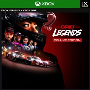 GRID Legends Deluxe Xbox One &amp; Xbox Series X|S