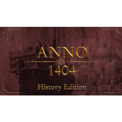 Anno 1404 Венеция - History Edition / Аренда аккаунта
