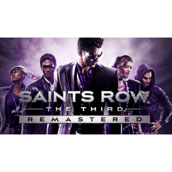 Saints Row: The Third Remastered / Аренда аккаунта