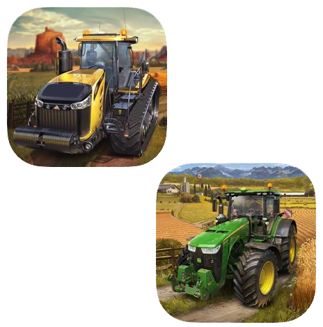 Купить Farming Simulator 18 и 20