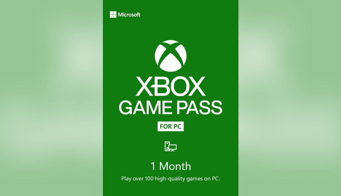 Скриншот Xbox Game Pass КЛЮЧ для ПК 1 месяц ✅ TRIAL США + ЕВРОПА