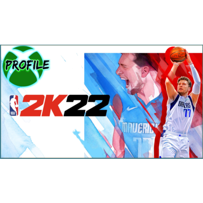 NBA 2K22 Xbox One/Xbox Series X|S