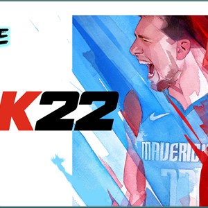 NBA 2K22 Xbox One/Xbox Series X|S