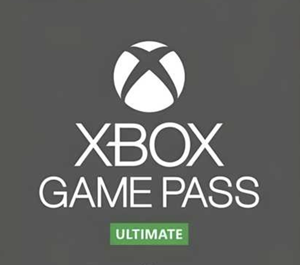 Обложка Xbox Game Pass ULTIMATE 4+1 Месяц +EA Play.