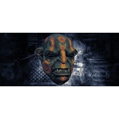 PAYDAY 2 SteelSeries Troll Mask STEAM KEY REGION FREE