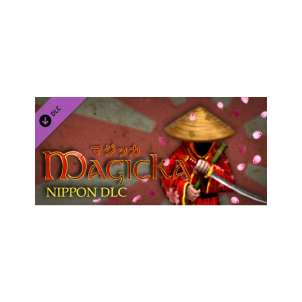 Magicka: Nippon DLC STEAM KEY GLOBAL REGION FREE ROW