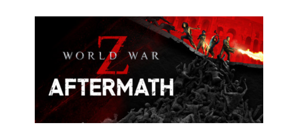 World War Z Aftermath + Total War WARHAMMER EPIC GAMES