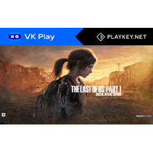 THE LAST OF US PART I - DELUXE🔵PlayKey🔵VK Play Cloud