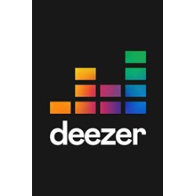 Личный кабинет Deezer 3 месяца Глобальный ✅ + PayPal - irongamers.ru