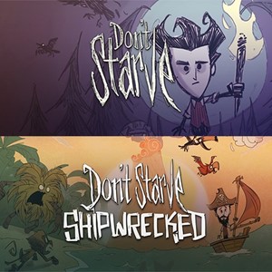 ⚡️ Don't Starve 2 ЧАСТИ Pocket + Shipwrecked iPhone ios