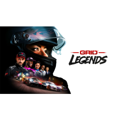 GRID Legends Deluxe+Аккаунт+Гарантия EA App✅