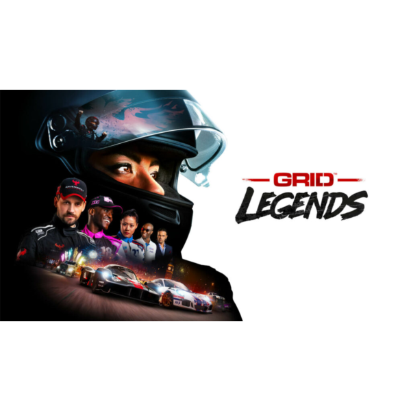 GRID Legends Deluxe+Аккаунт+Гарантия EA App