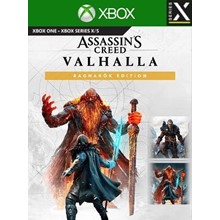 Assassin's Creed Вальгалла Ragnarök Edition XBOX X/S