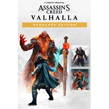 Assassin's Creed® Valhalla Ragnarök  Xbox One & Series