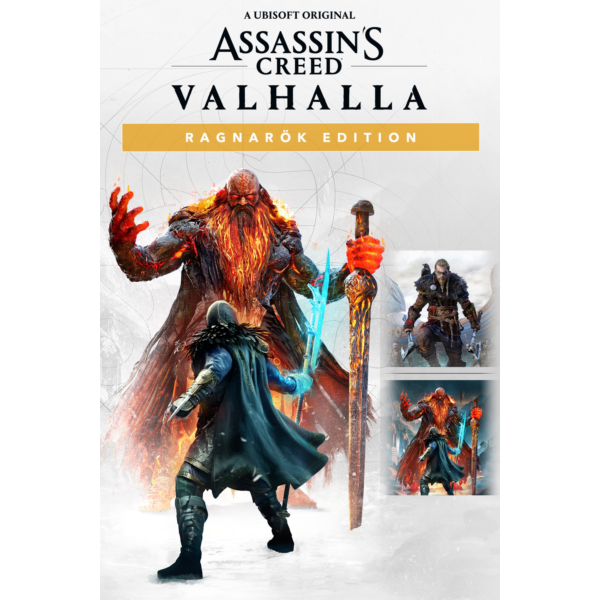 Assassin´s Creed® Valhalla Ragnarök Xbox One & Series