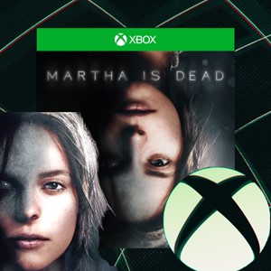 Martha Is Dead Xbox One & Series X|S КЛЮЧ🔑