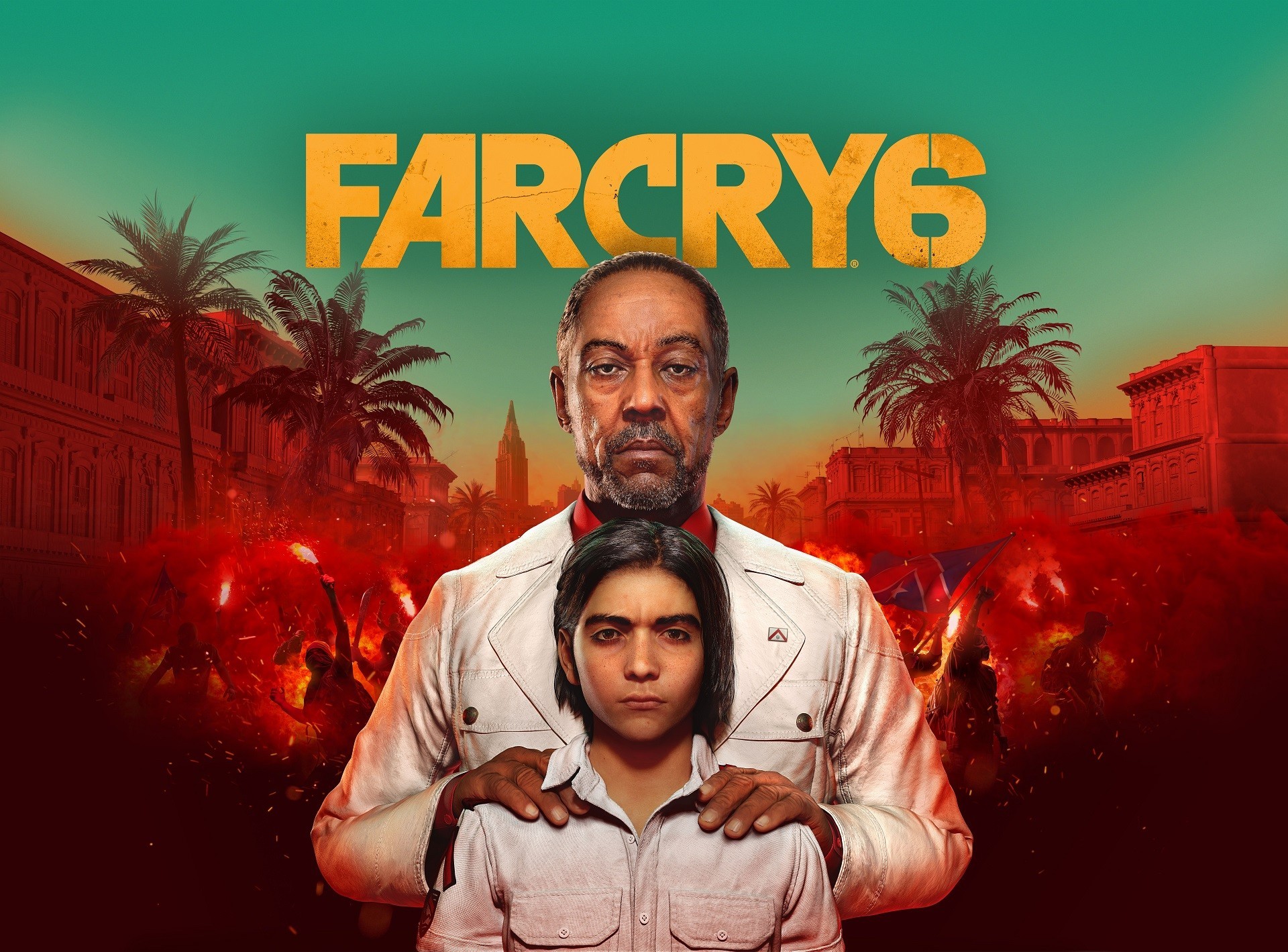 Обложка FAR CRY 6 + DLC (Ubisoft Connect) 🔥