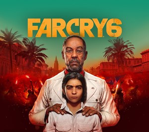 Обложка FAR CRY 6 + DLC (Ubisoft Connect) 🔥