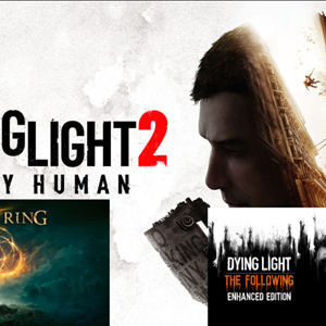 Dying Light 2 SH(STEAM)+🎁DYING LIGHT EE+🎁ELDEN RING