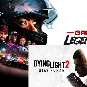 GRID Legends 🔥 + 🎁Dying Light 2 Stay Human