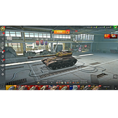 игровой аккаунт wot blitz