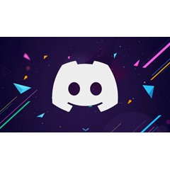 Участники Discord✅ Online  игровых серверов✅ 7$= 100