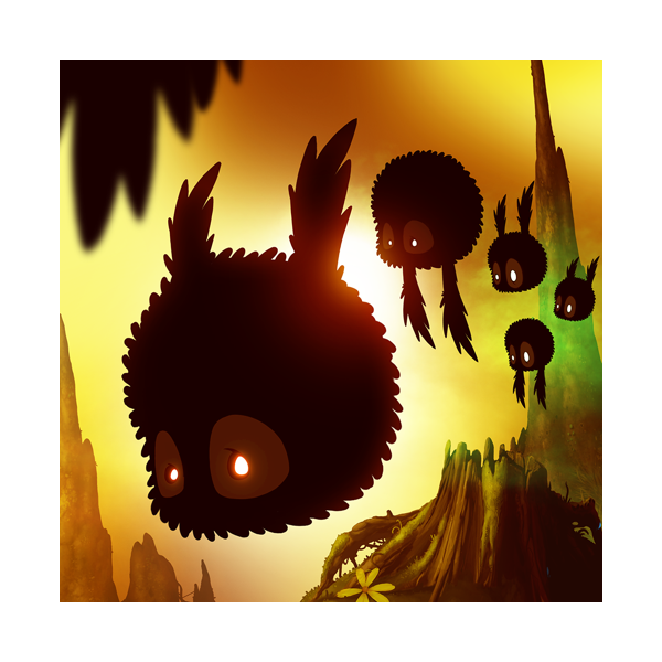 BADLAND 2 iPhone ios iPad Appstore + ПОДАРОК
